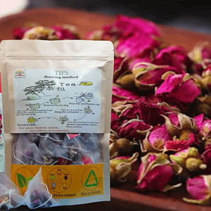 Strong Heart Tea